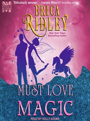 cover image of Must Love Magic